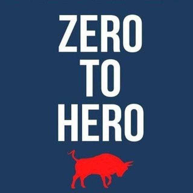 Zero to heros